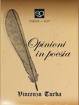 cover image of Opinioni in poesia